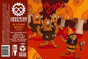 The Brewing Projekt Pb Attack!