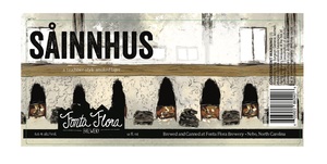 Fonta Flora Brewery Sainnhus