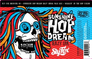 Sly Fox Brewing Co Sunshine Hop Dream