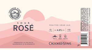 Crooked Stave Sour RosÉ