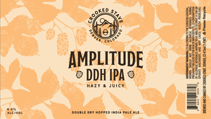 Crooked Stave Amplitude Ddh IPA