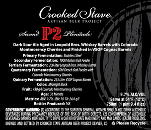 Crooked Stave Artisan Beer Project P2