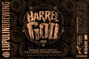 Barrel God 2020 February 2020