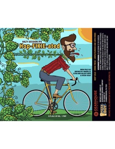 Hop-fixie-ated March 2020