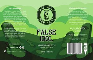 False Idol New England Style India Pale Ale 