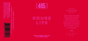 (405) Brewing Co. Rouge Lips February 2020