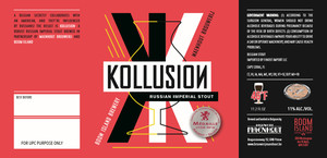 Kollusion March 2020