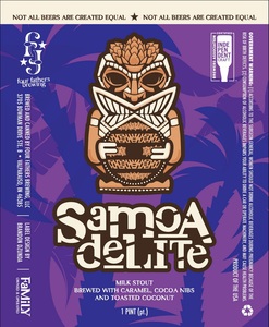 Samoa Delite 