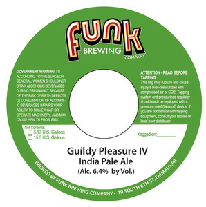 Guildy Pleasure Iv 
