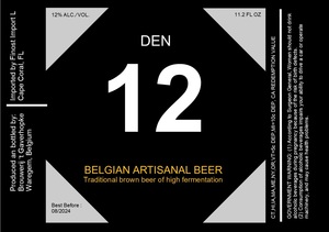 Den 12 