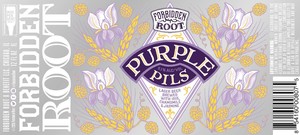 Forbidden Root Purple Pils