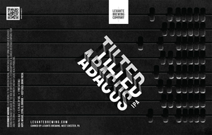Tilted Abacus February 2020