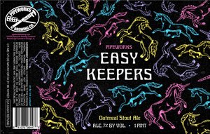 Pipeworks Brewing Co Easy Keepers