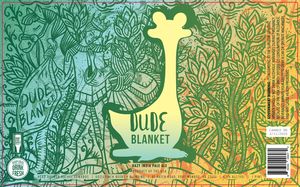 Oozlefinch Beers + Blending Dude Blanket