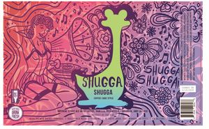 Oozlefinch Beers + Blending Shugga Shugga Coffee Cake Style