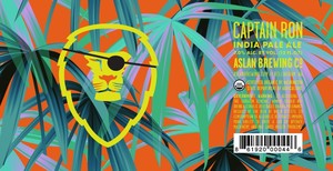 Captain Ron India Pale Ale
