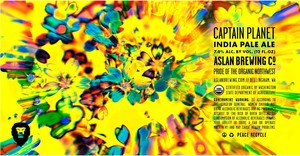 Captain Planet India Pale Ale