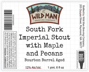Wild Man Brewing Company South Fork February 2020