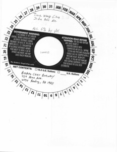 Time Warp Citra India Pale Ale 