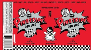 Ska Brewing Pinstripe