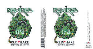 Red Hare Rewired IPA
