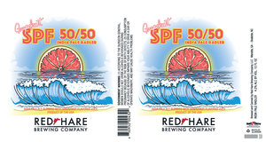 Red Hare Spf 50/50 Grapefruit March 2020