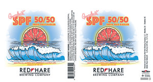 Red Hare Spf 50/50 Grapefruit