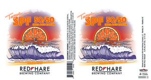 Red Hare Spf 50/50 Tangerine March 2020