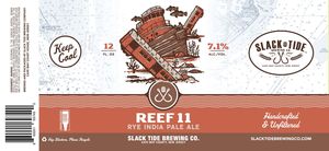 Reef 11 Rye India Pale Ale 