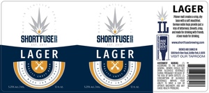 Shortfuse Brewing Company March 2020