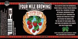 Raspberry Wheat 