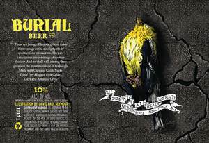 Burial Beer Co We Didn't Need A Real World
