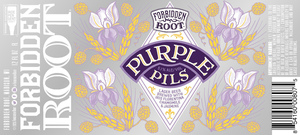 Forbidden Root Purple Pils