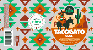 Finch Beer Co. Tacogato