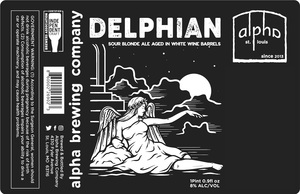 Alpha Brewing Company Delphian