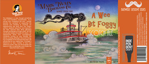 Mark Twain Brewing Co. A Wee Bit Foggy February 2020