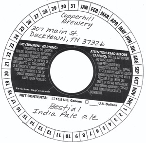 Bestial India Pale Ale