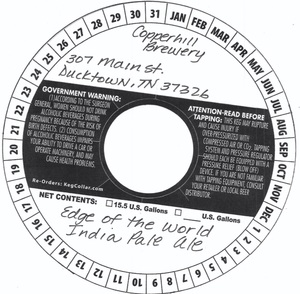 Edge Of The World India Pale Ale