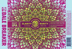 Bale Breaker Clarity Rarity Hazy IPA