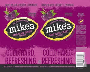 Mike's Hard Black Cherry Lemonade