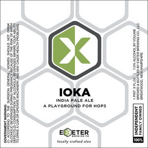 Ioka India Pale Ale 