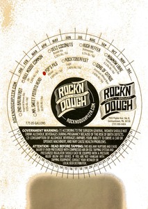 Rock'n Dough Pop's Pils Pilsner February 2020