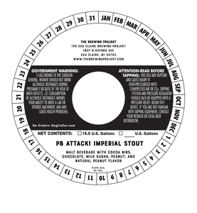 The Brewing Projekt Pb Attack! Imperial Stout