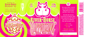 River Horse Hippotizing