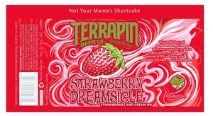 Terrapin Strawberry Dreamsicle