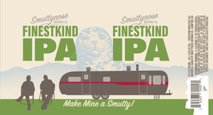 Smuttynose Finestkind IPA February 2020