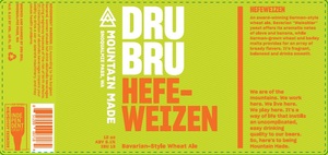 Hefeweizen March 2020