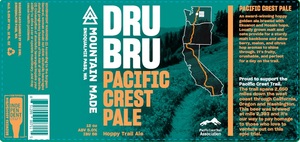 Pacific Crest Pale March 2020