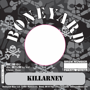 Killarney March 2020