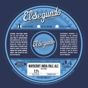 Mayberry India Pale Ale 
